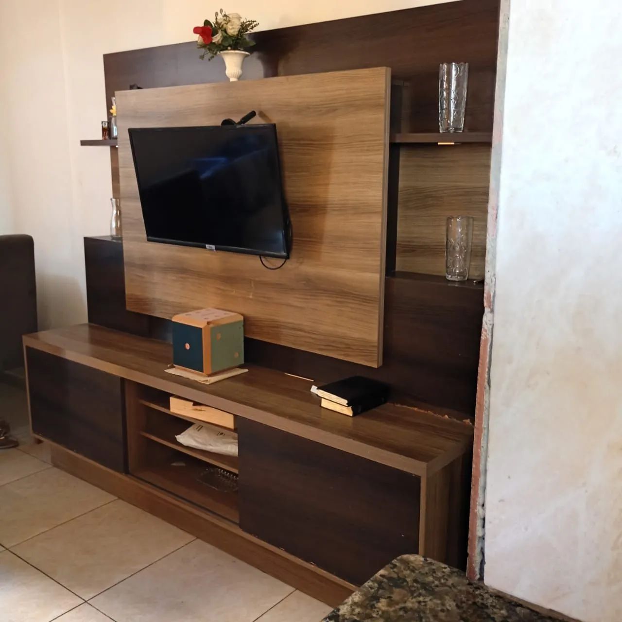 Rack painel 