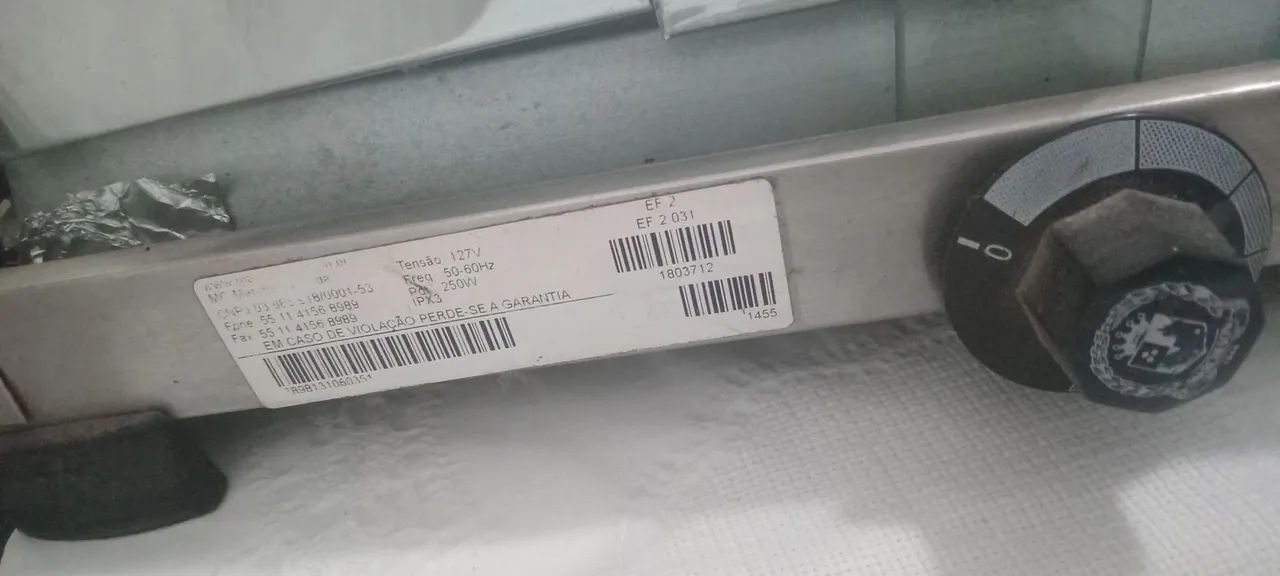 Estufa de inox - Foto 3