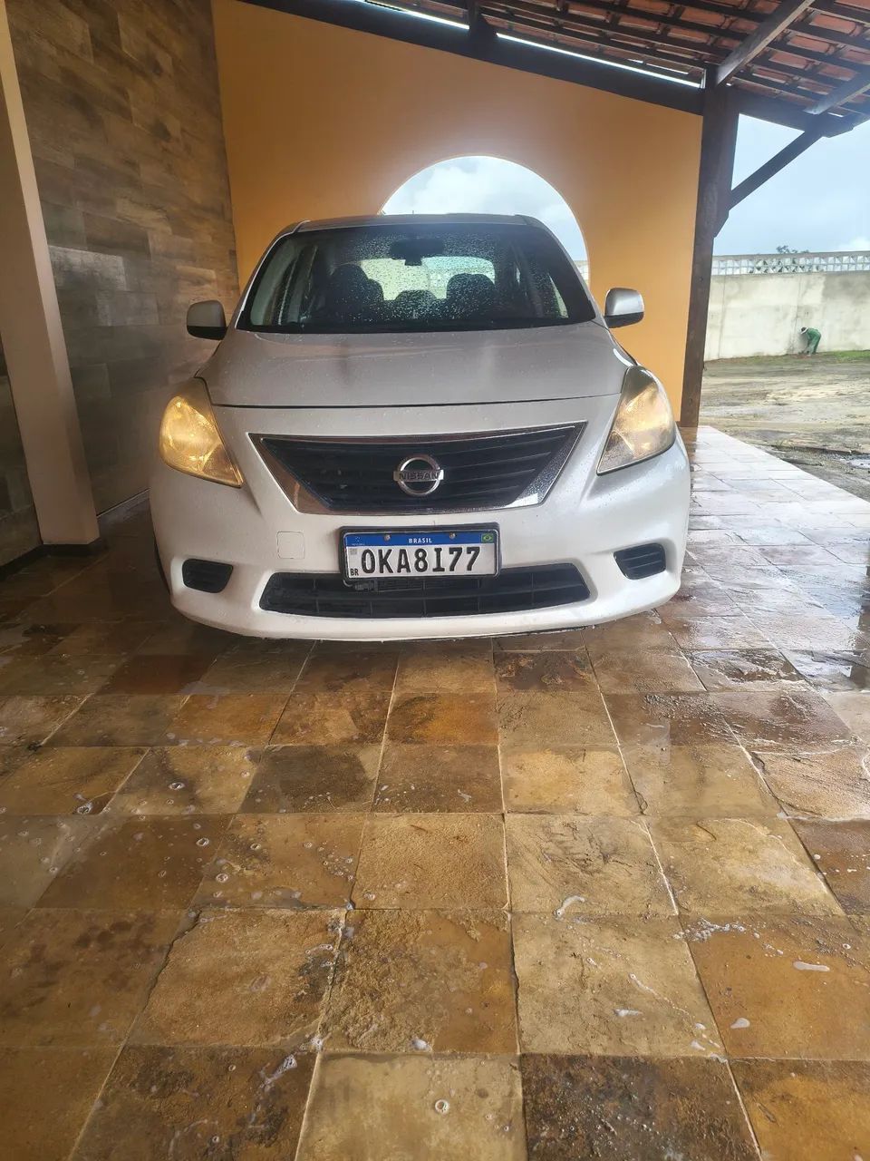 Nissan Versa 2013