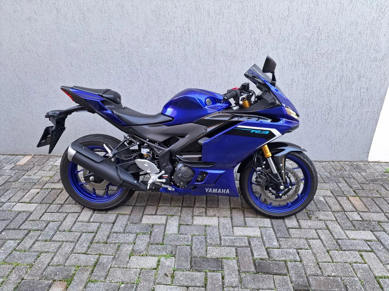 その他 RT-202031 Yamaha R-3 Connected 321/abs 2026 - 1523193321 | OLX