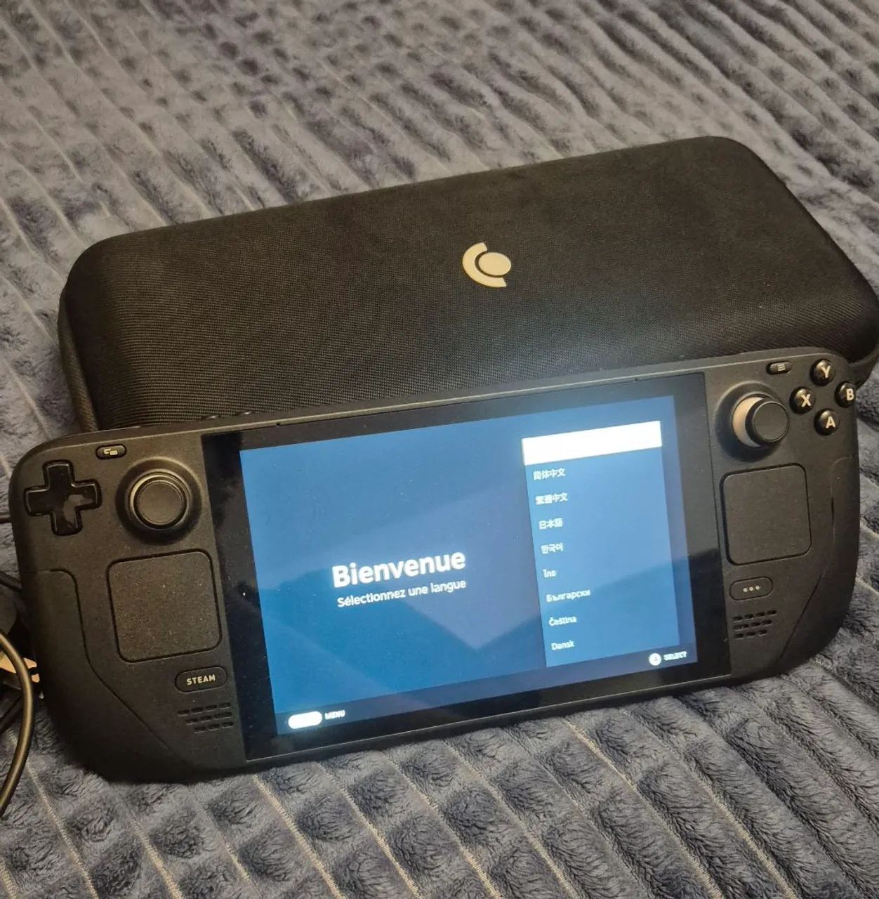 Steam Deck 64GB - Foto 5