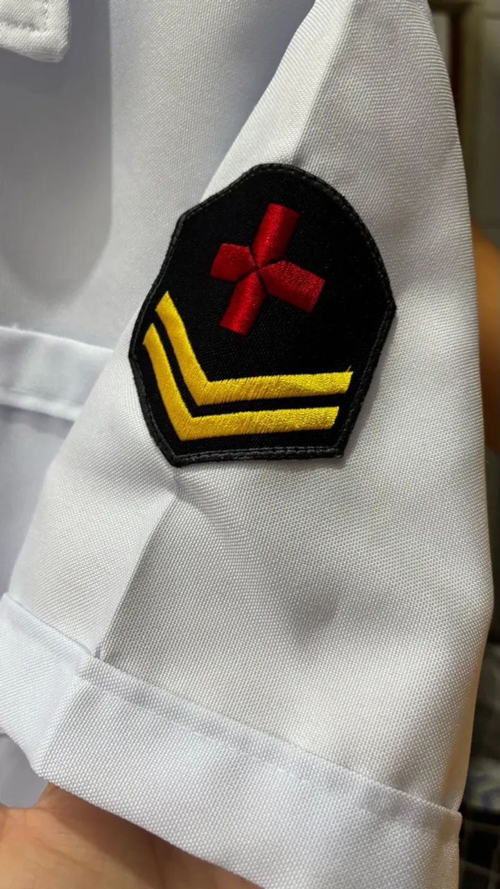 Uniforme marinha - Foto 3
