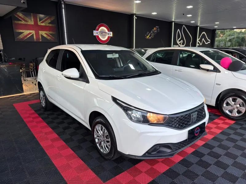 Fiat Argo Drive 1.0 6V Flex 2025