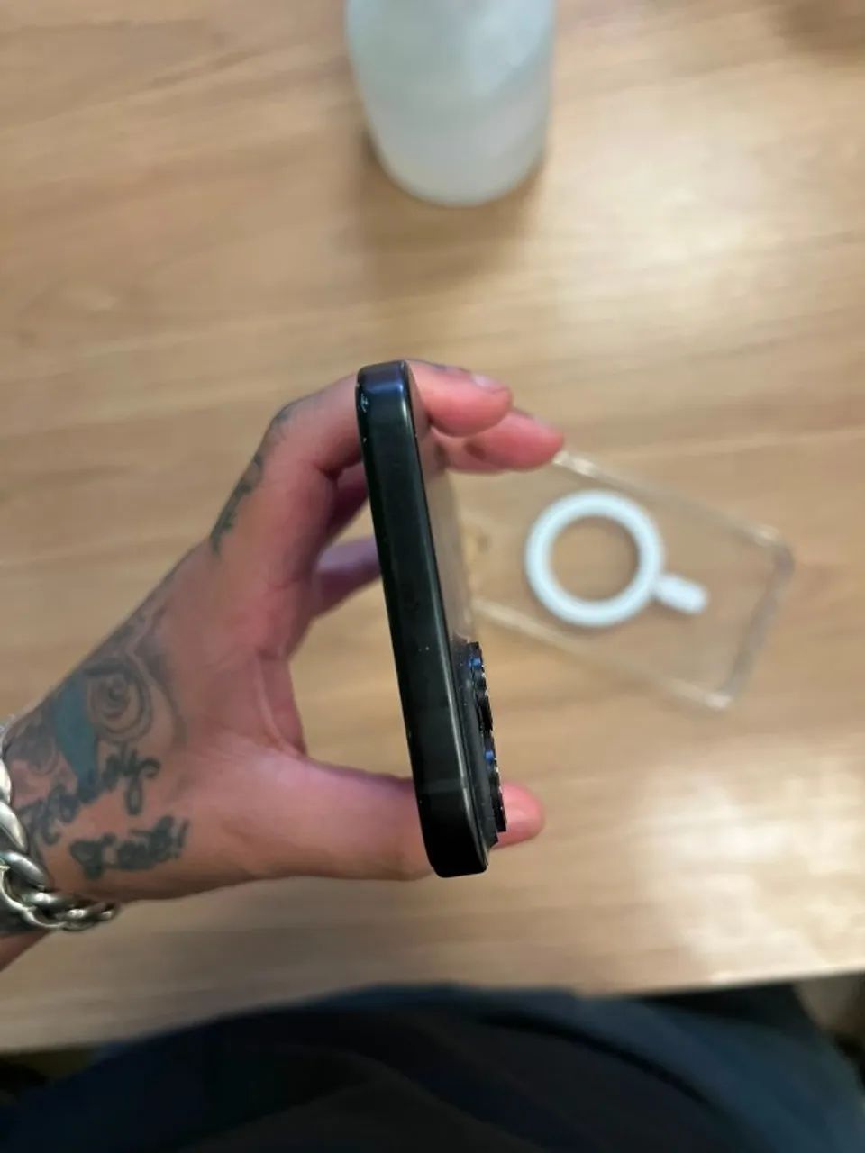 iphone 15 plus 128gb - Foto 4