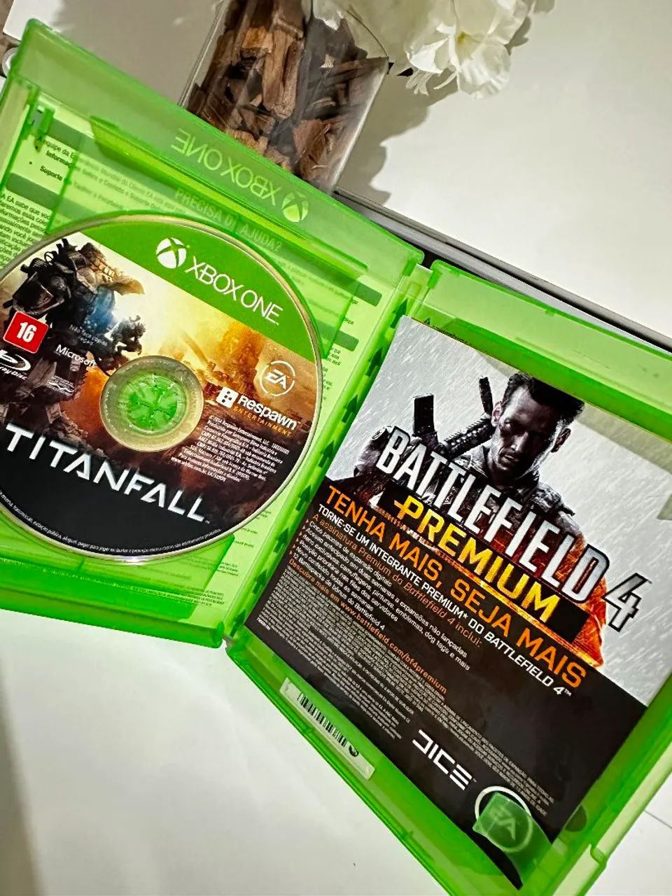 TITANFALL XBOX ONE ZERADO!  - Foto 2