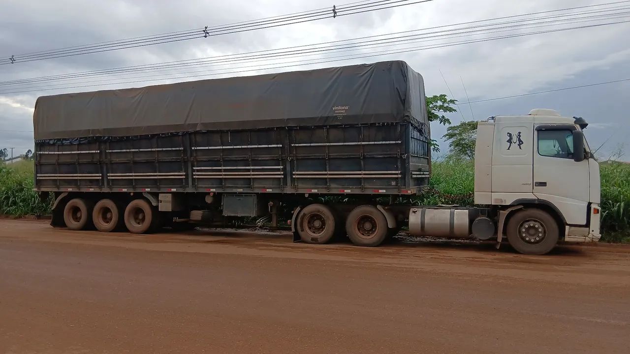 Carreta LS Guerra 2009 - Foto 5