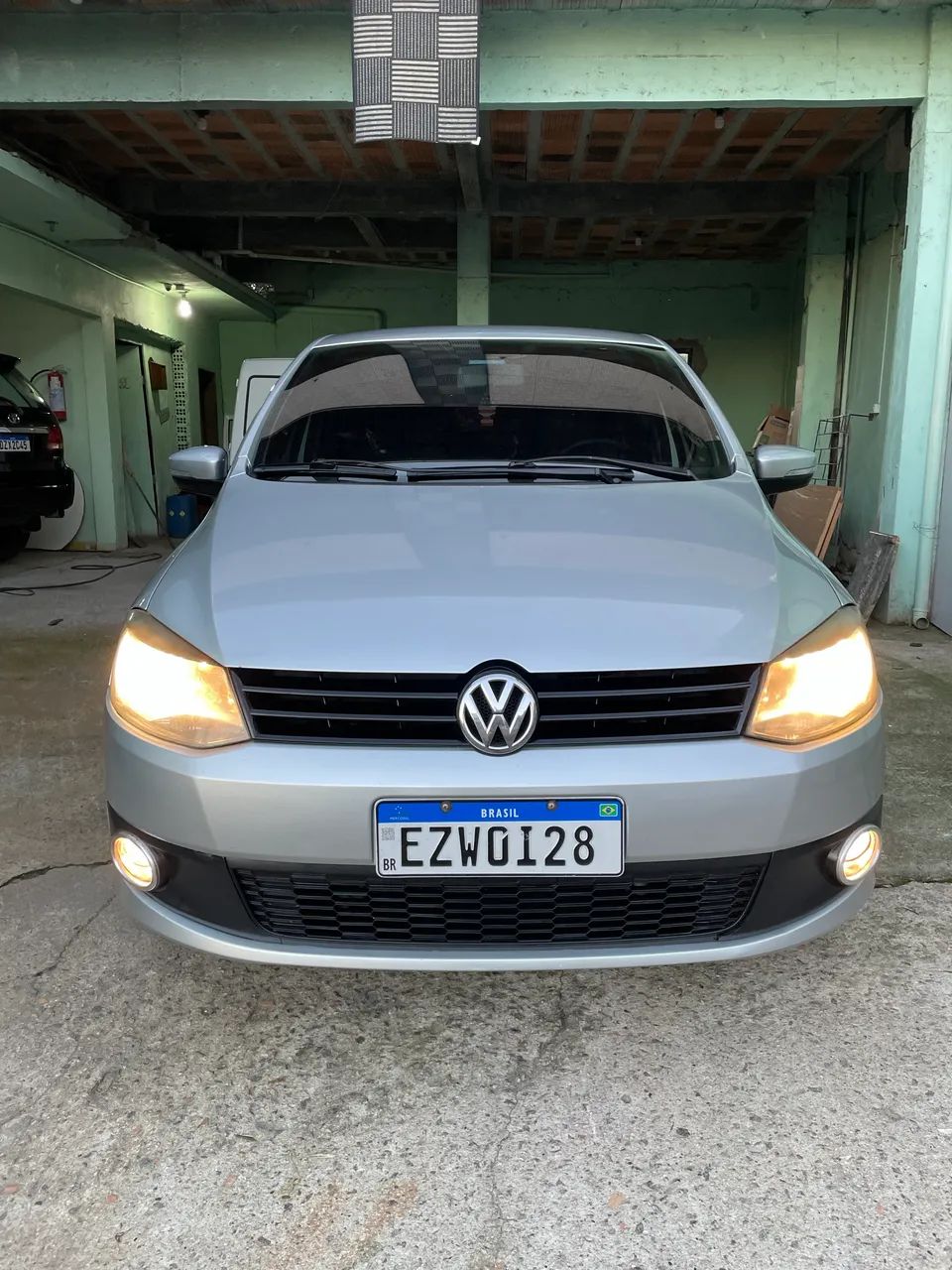 Volkswagen Fox 1.6 MI Total Flex 8V 5P 2012 - Foto 4
