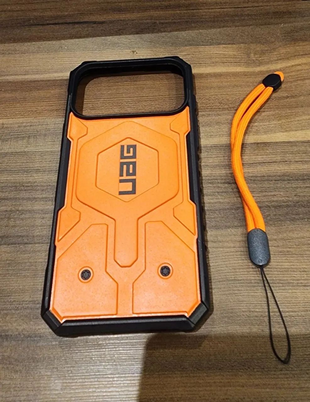 Capa UAG iphone 17 pro max