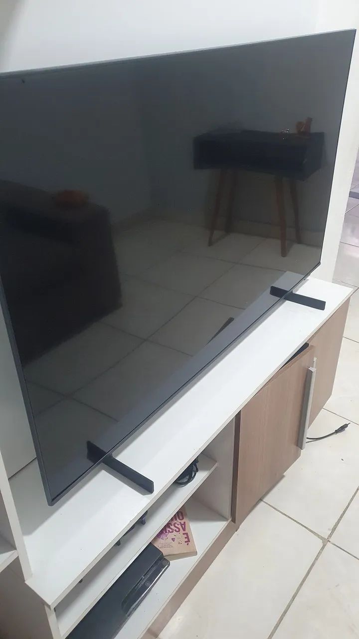 Vendo TV 55 p da Samsung com defeito  - Foto 3