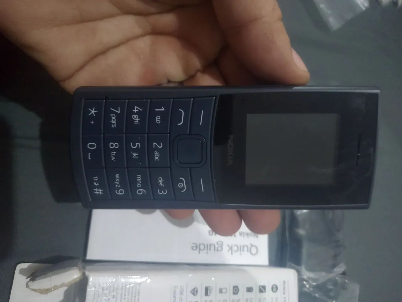 Celular Nokia 110 4g  - Foto 4