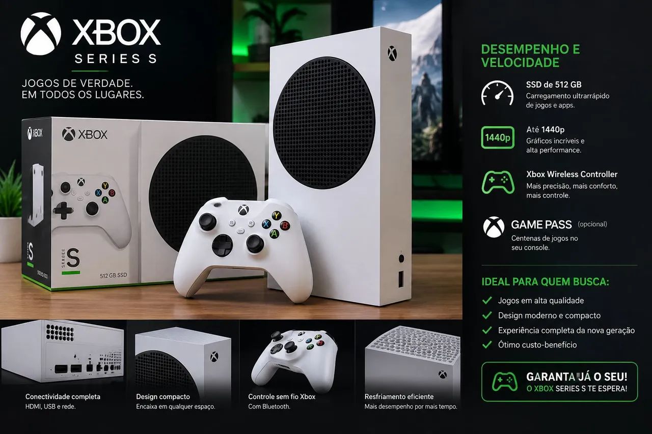Xbox series S