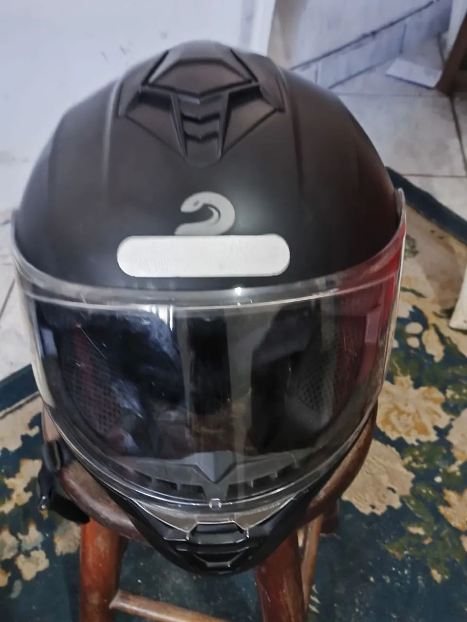 Capacete 