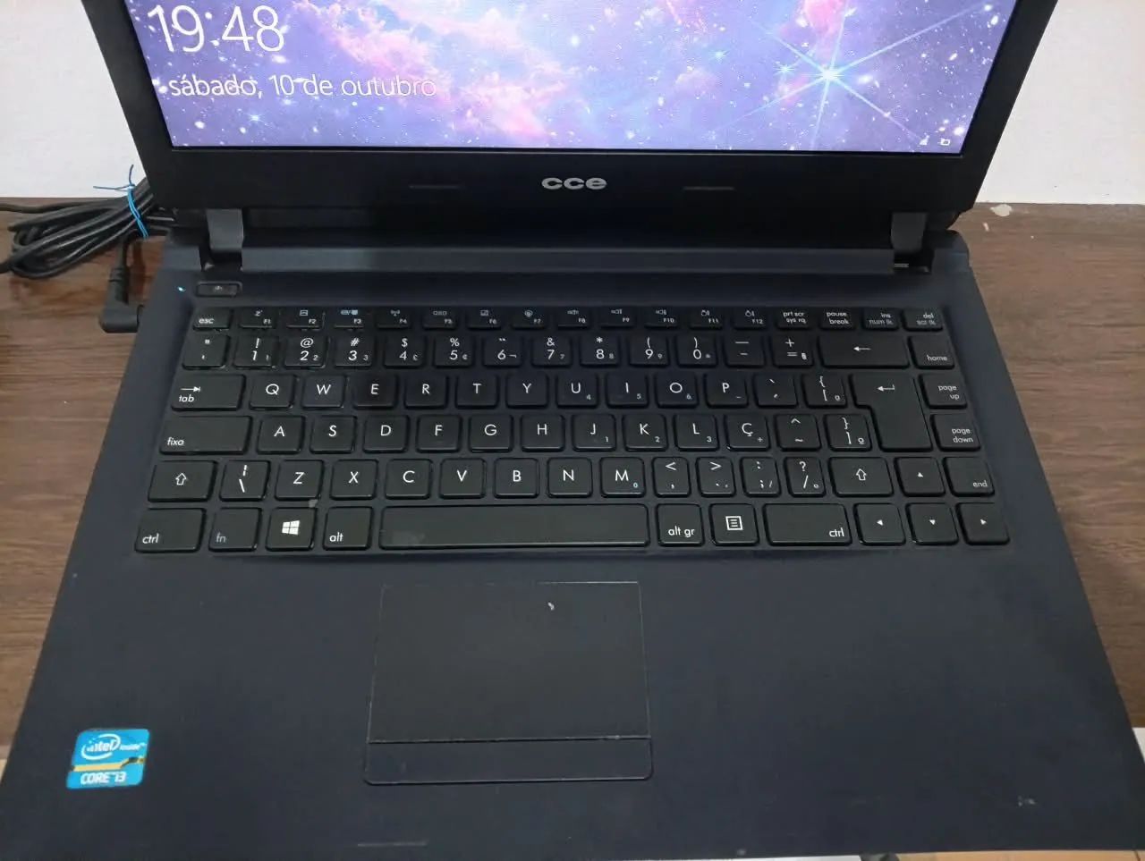 NOTEBOOK I3 - Foto 3