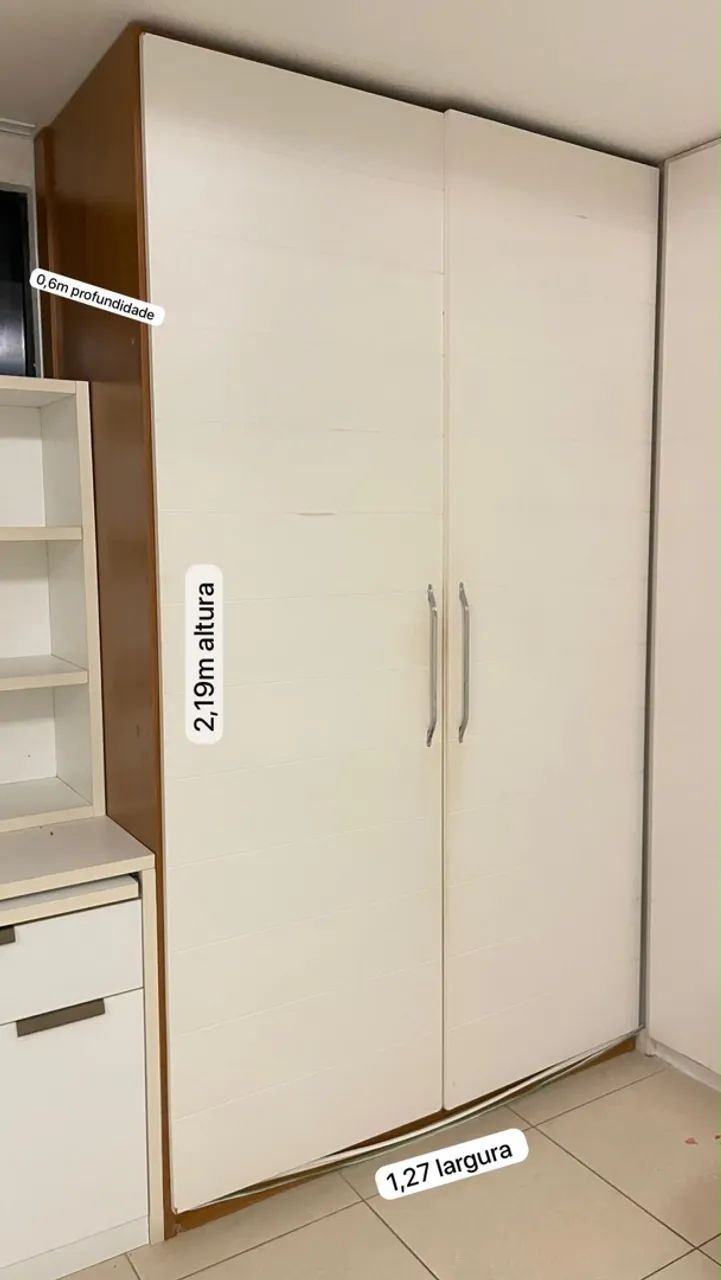 Guarda-roupa 