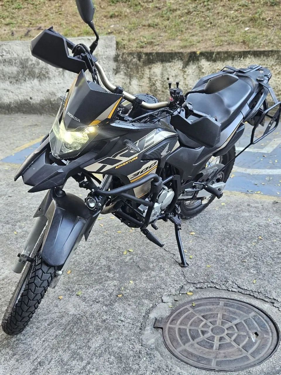 XRE 300 ABS - Foto 4