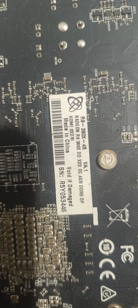 Processador, placa de vídeo, memória ram e placa mãe - Foto 2
