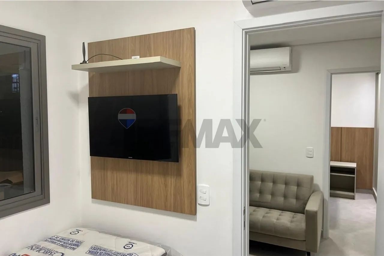 Apartamento 56 m², 2 quartos e Varanda no Brooklin - Foto 3