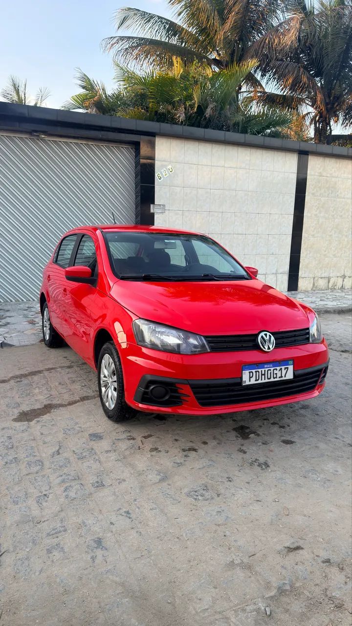 Volkswagen Gol 2017