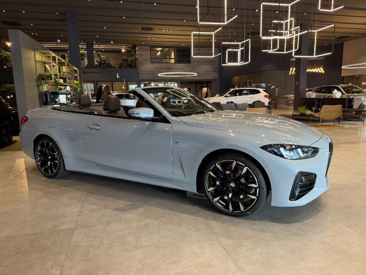 BMW 420I Cabriolet M Sport 2.0 TB 16V 2P. 2026