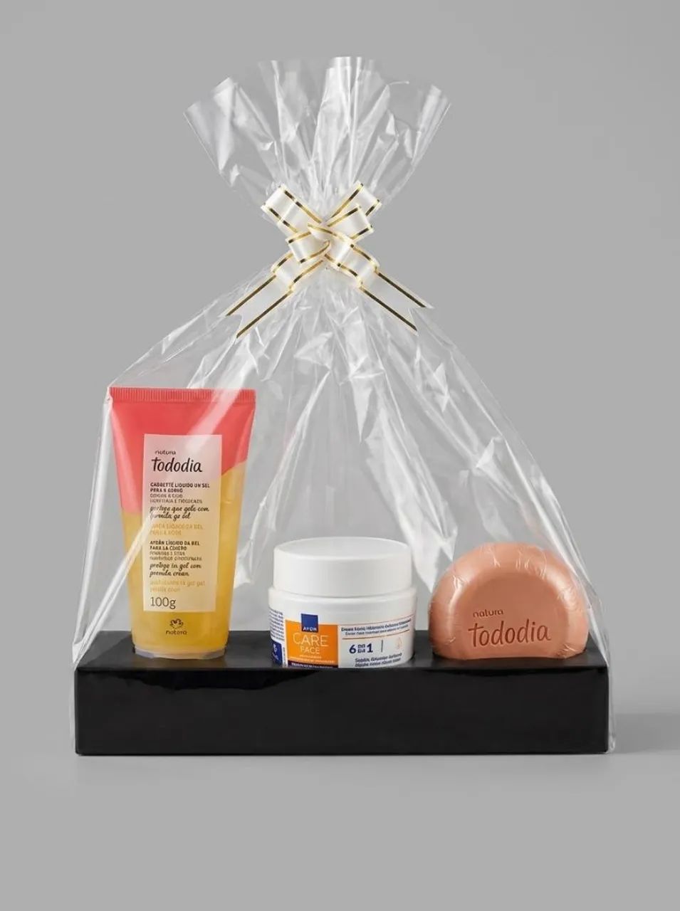 Kit presente Natura 