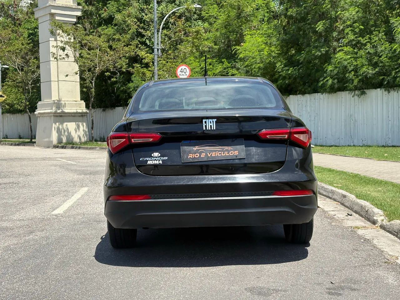 Fiat Cronos 1.3 8V Flex 2022 - Foto 15