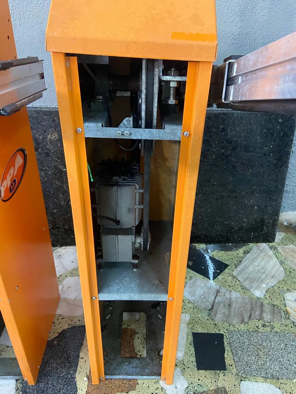 Vendo Duas Cancelas PPA Modelo brasso jet flex (sem uso) - Foto 2