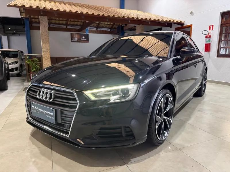 Audi A3 SEDAN 1.4 TFSI FLEX TIPTRONIC 4P 2019