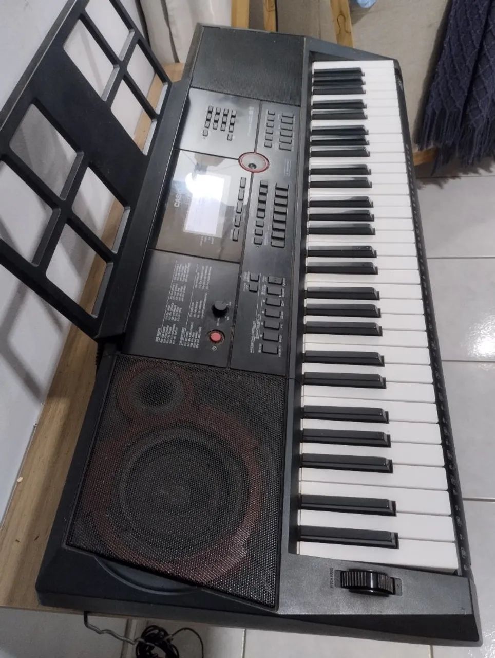 Teclado Casio CTX 3000 - Foto 2