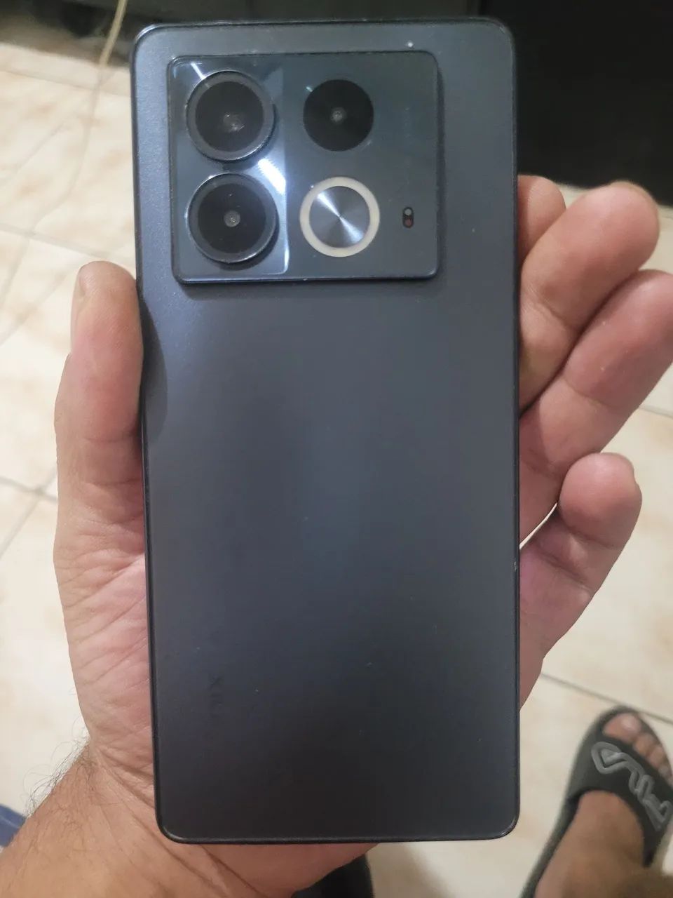 A venda celular infinix  - Foto 3