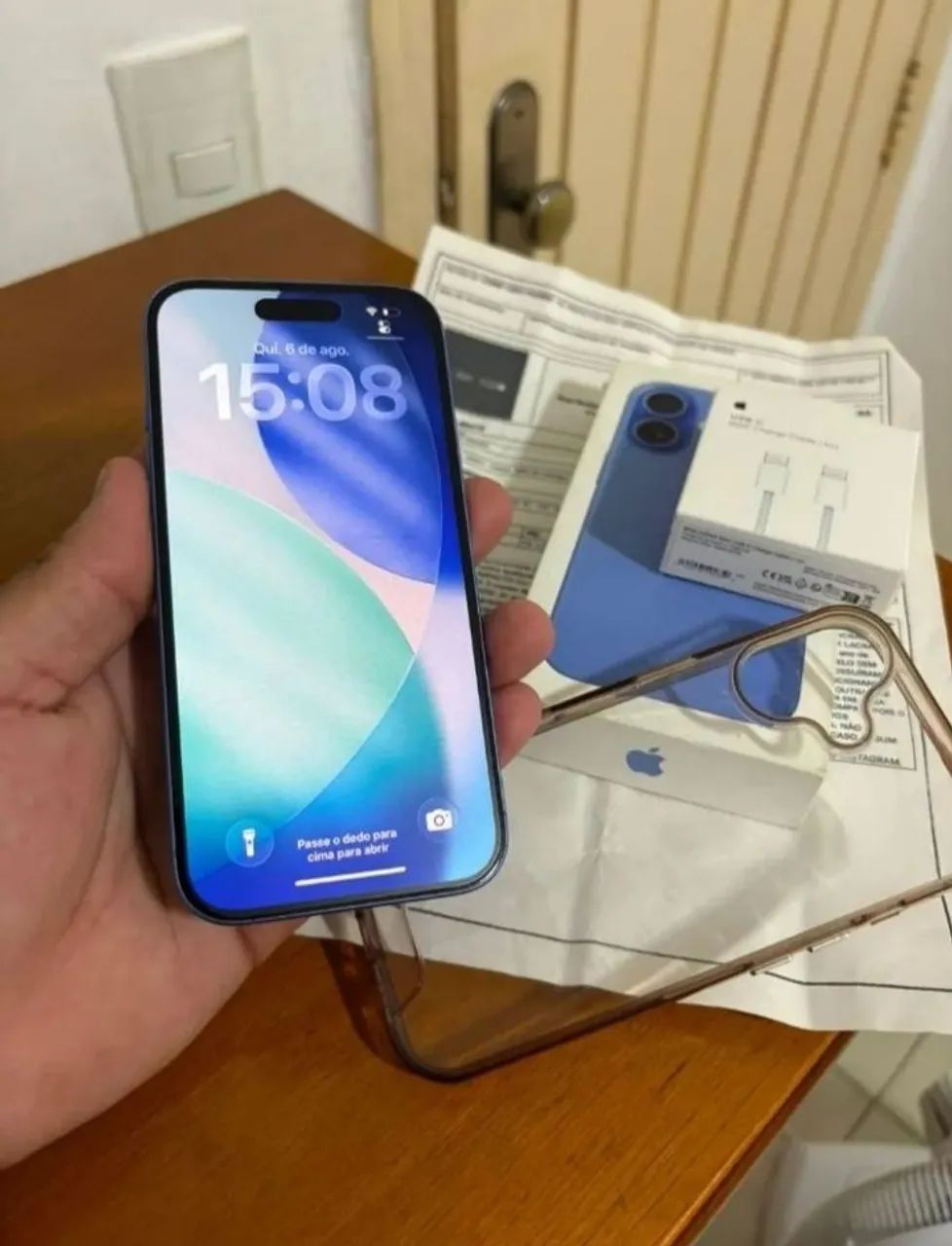 Iphone 16 256gb - Foto 3