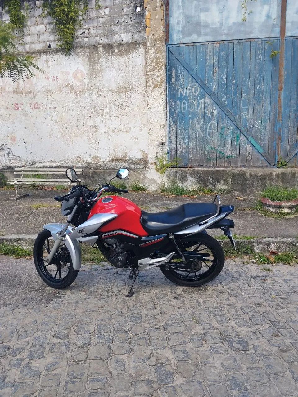 Troco em XRE Titan 2022 - Foto 5