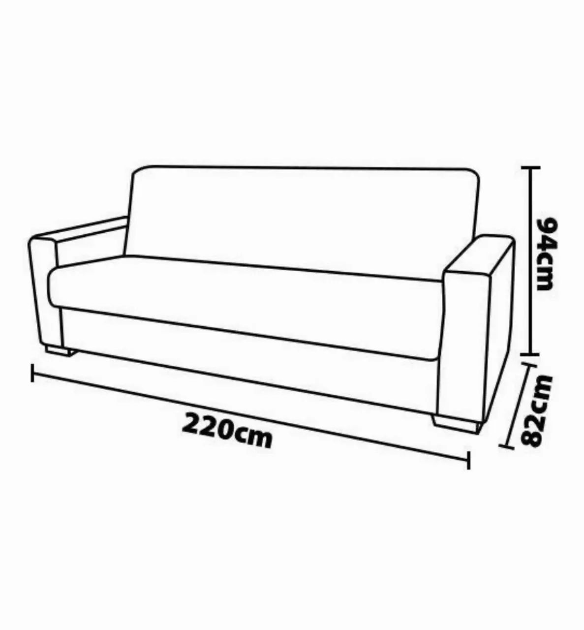 Sofa cama - Foto 4