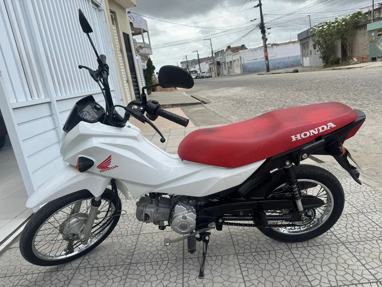 Honda pop 110i (2022) - Super conservada  - Foto 3