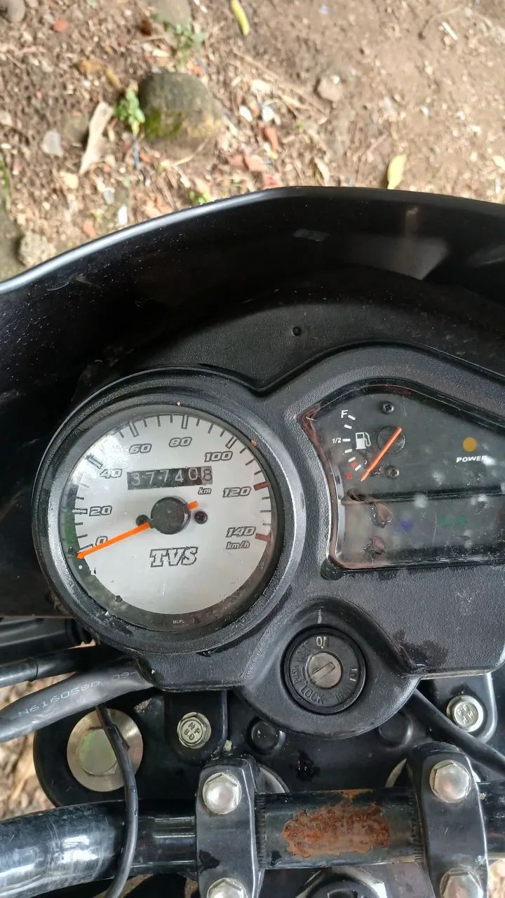 Vendo mottu - Foto 2