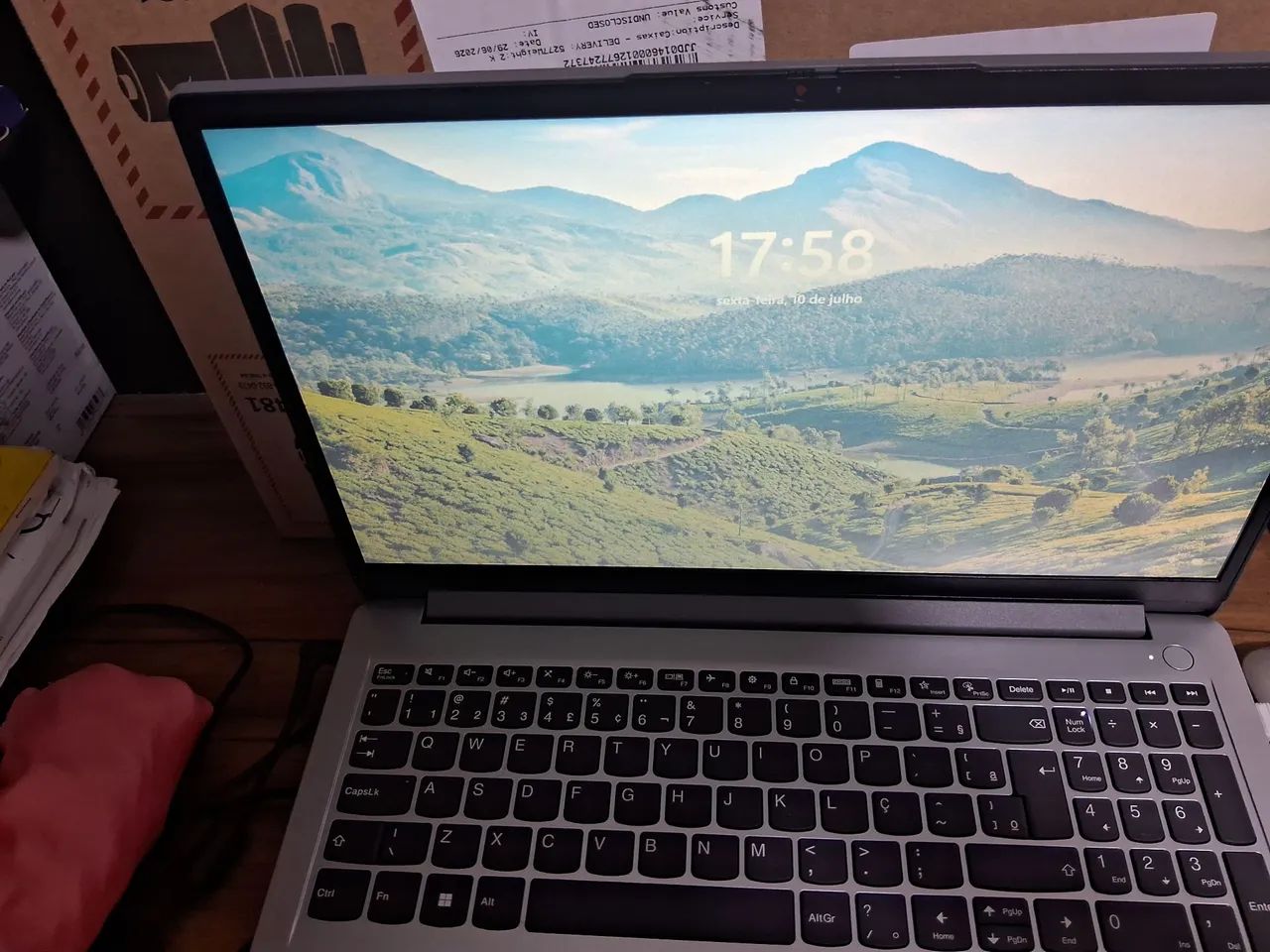 Notebook lenovo  - Foto 2