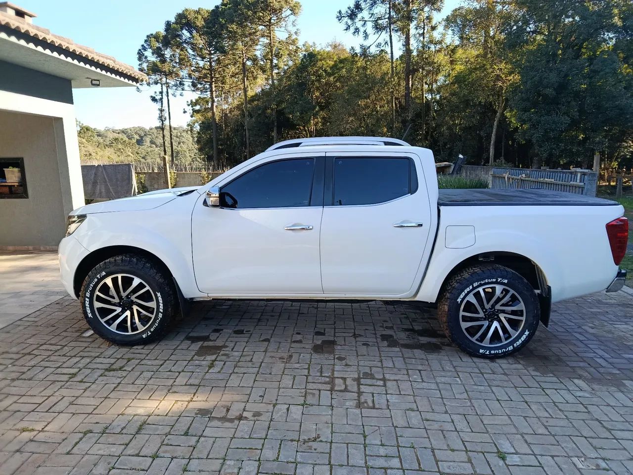 Nissan Frontier 2018