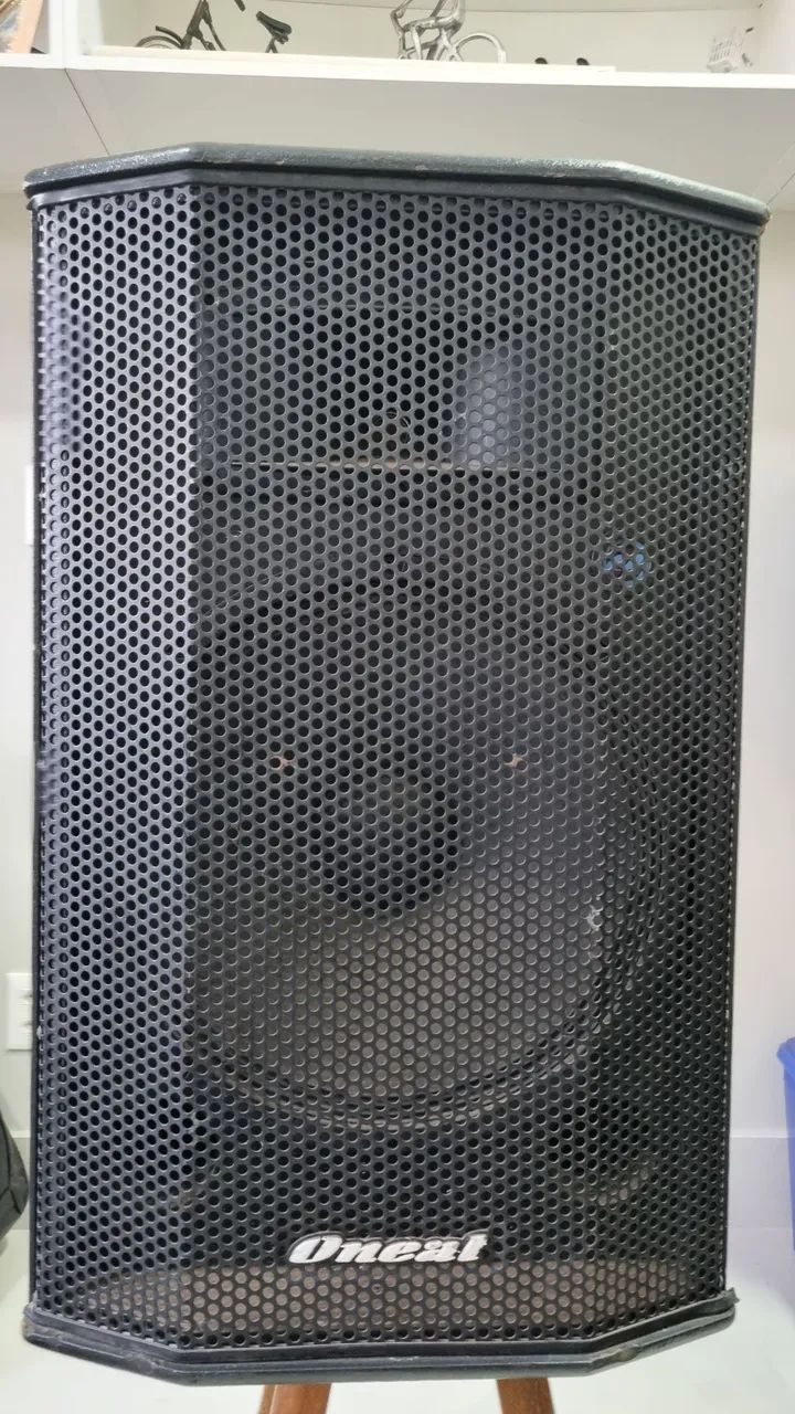 Caixa Oneal OPB2020 550W RMS - Foto 3