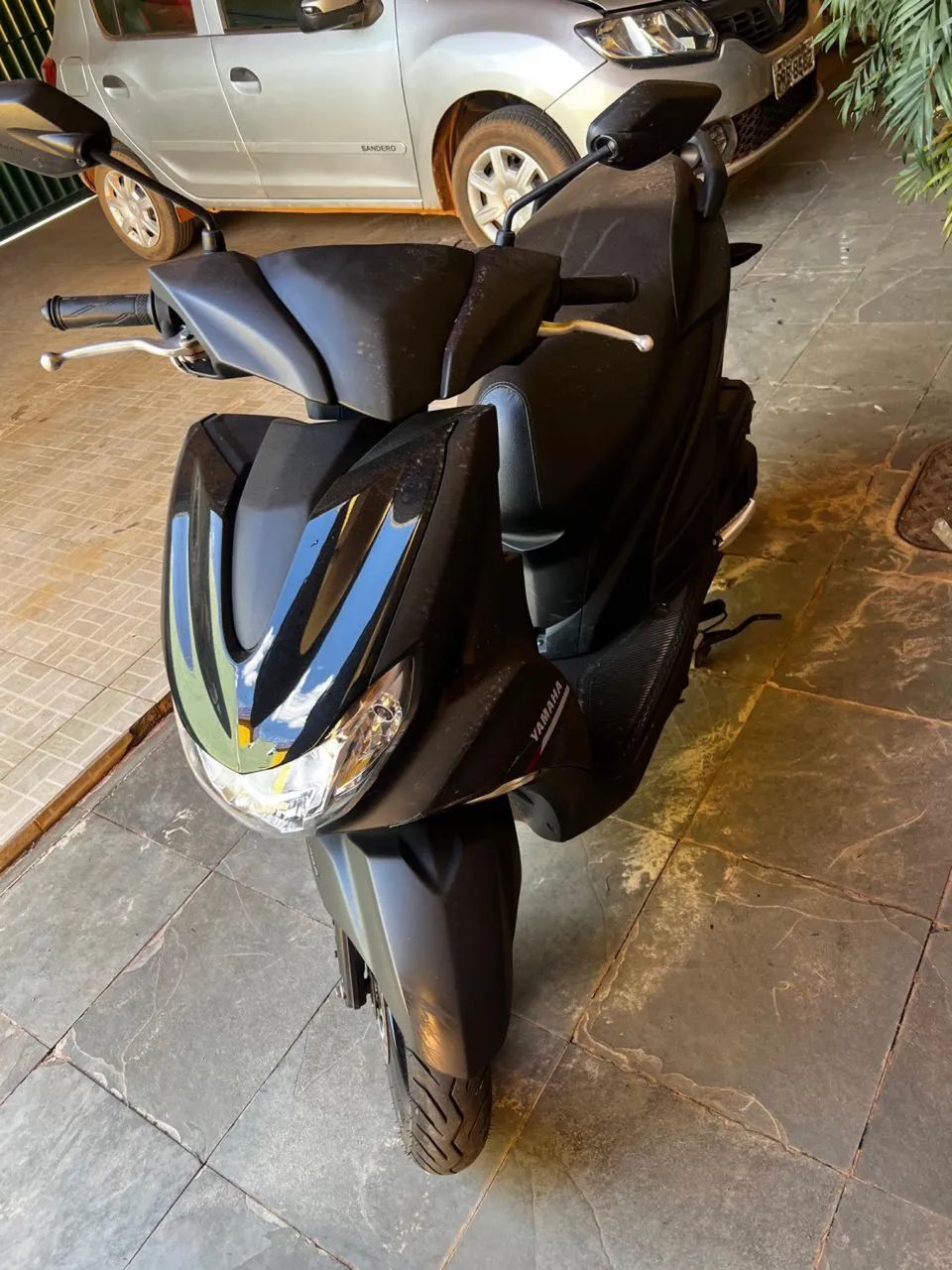 YAMAHA FLUO 125 - Foto 2