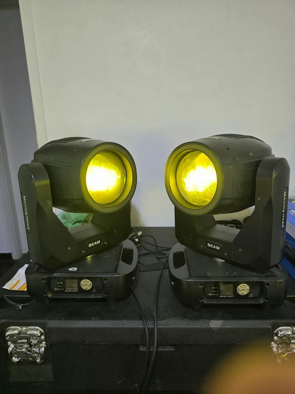 Moving Beam 9R com borda de led - Foto 2