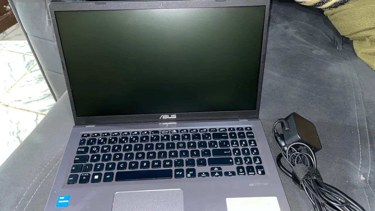 ? NOTEBOOK ASUS À VENDA! ? - Foto 3