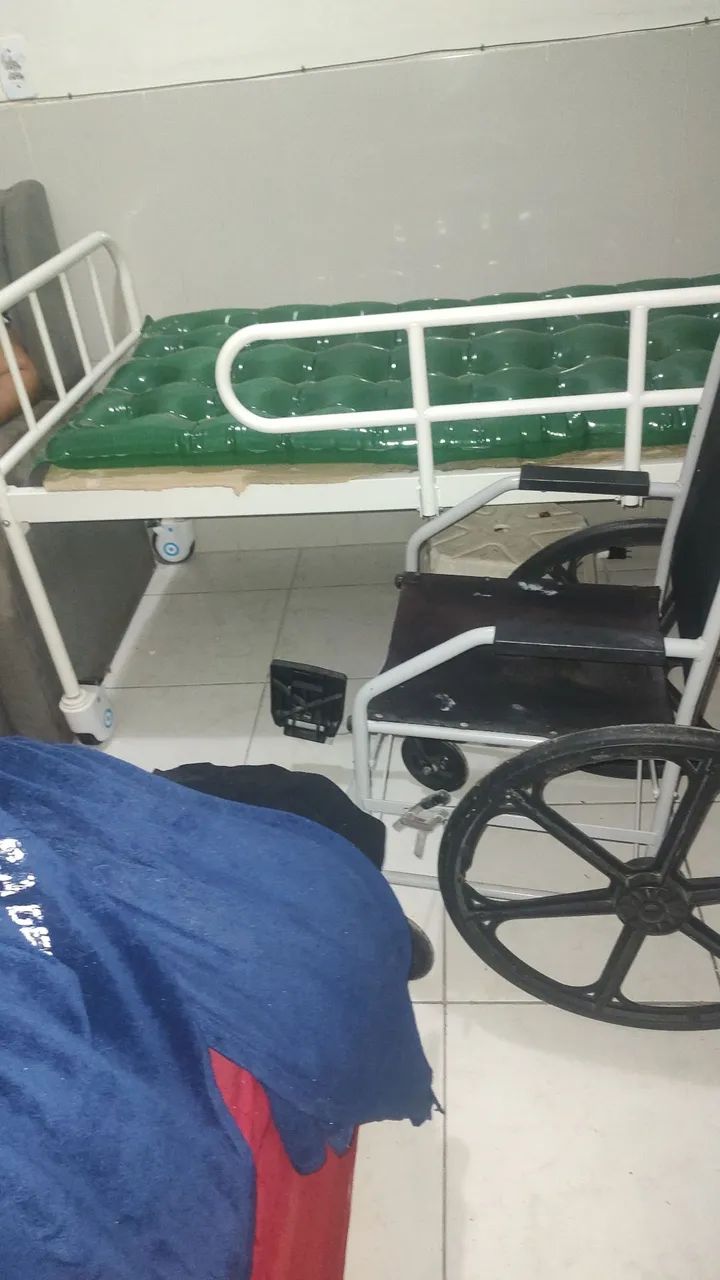 Cama hospitalar  - Foto 4