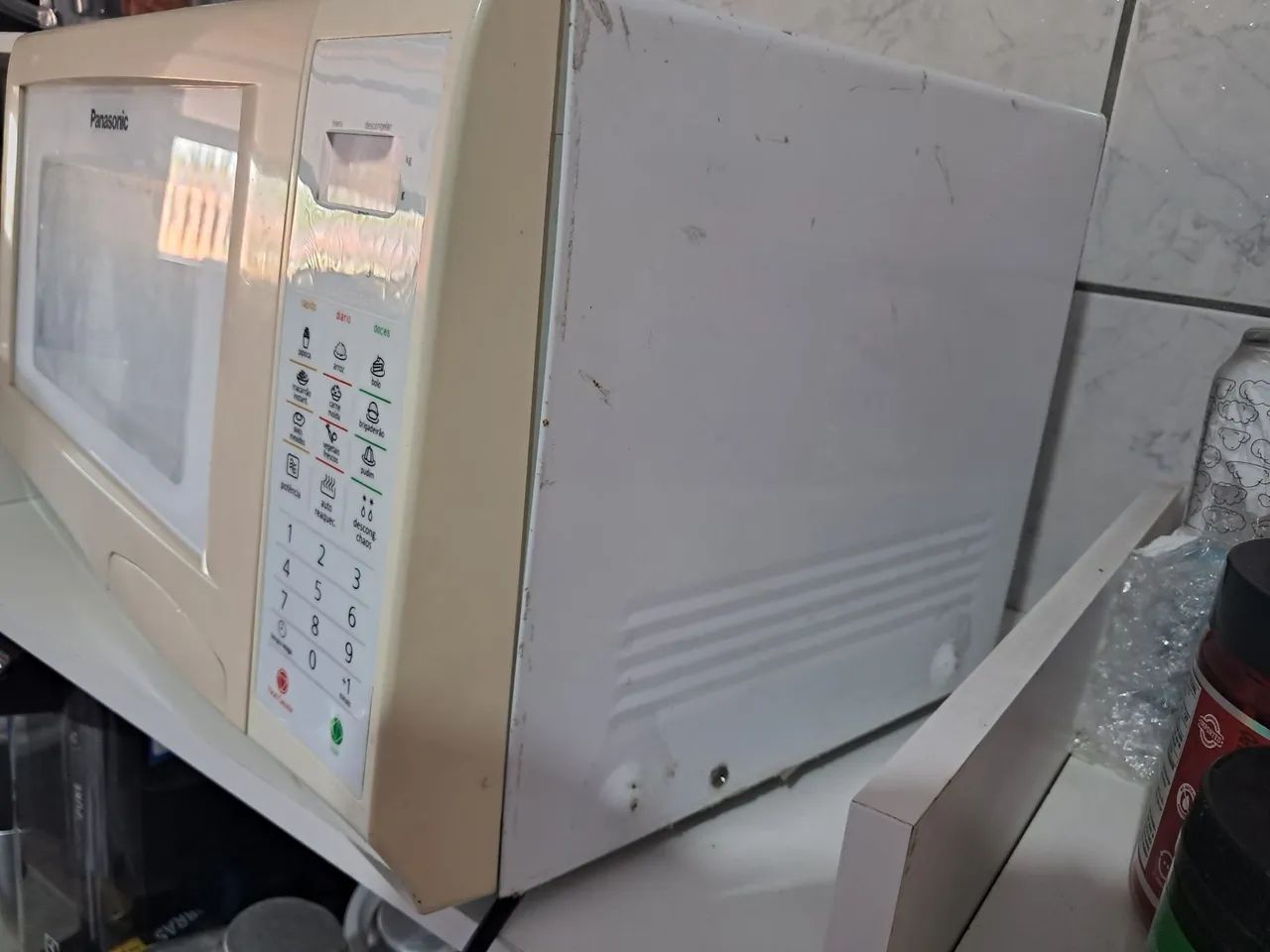 Microondas Panasonic NN Piccolo - Foto 3