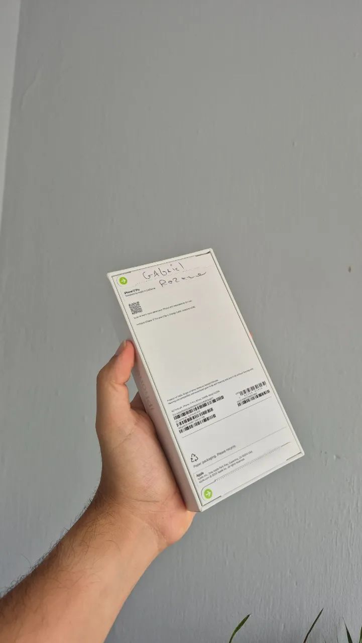 iPhone 17 Pro - 256GB - Silver - Foto 2