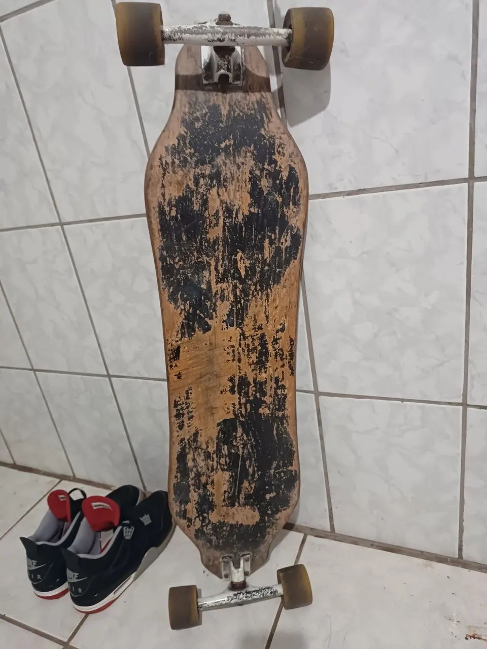 Skate longboard - Foto 2