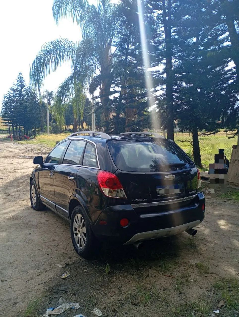 Chevrolet Captiva CAPTIVA SPORT FWD 3.6 V6 24V 261cv 4x2 2010
