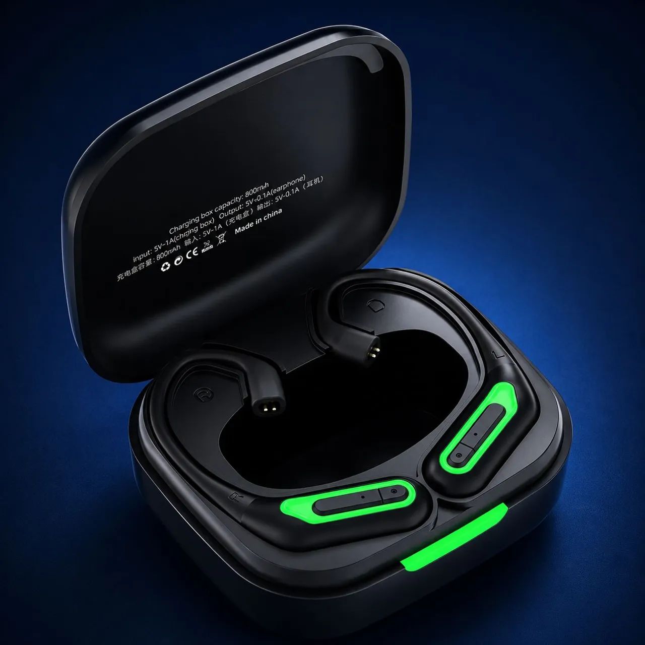 Fone KZ AZ10 adaptador