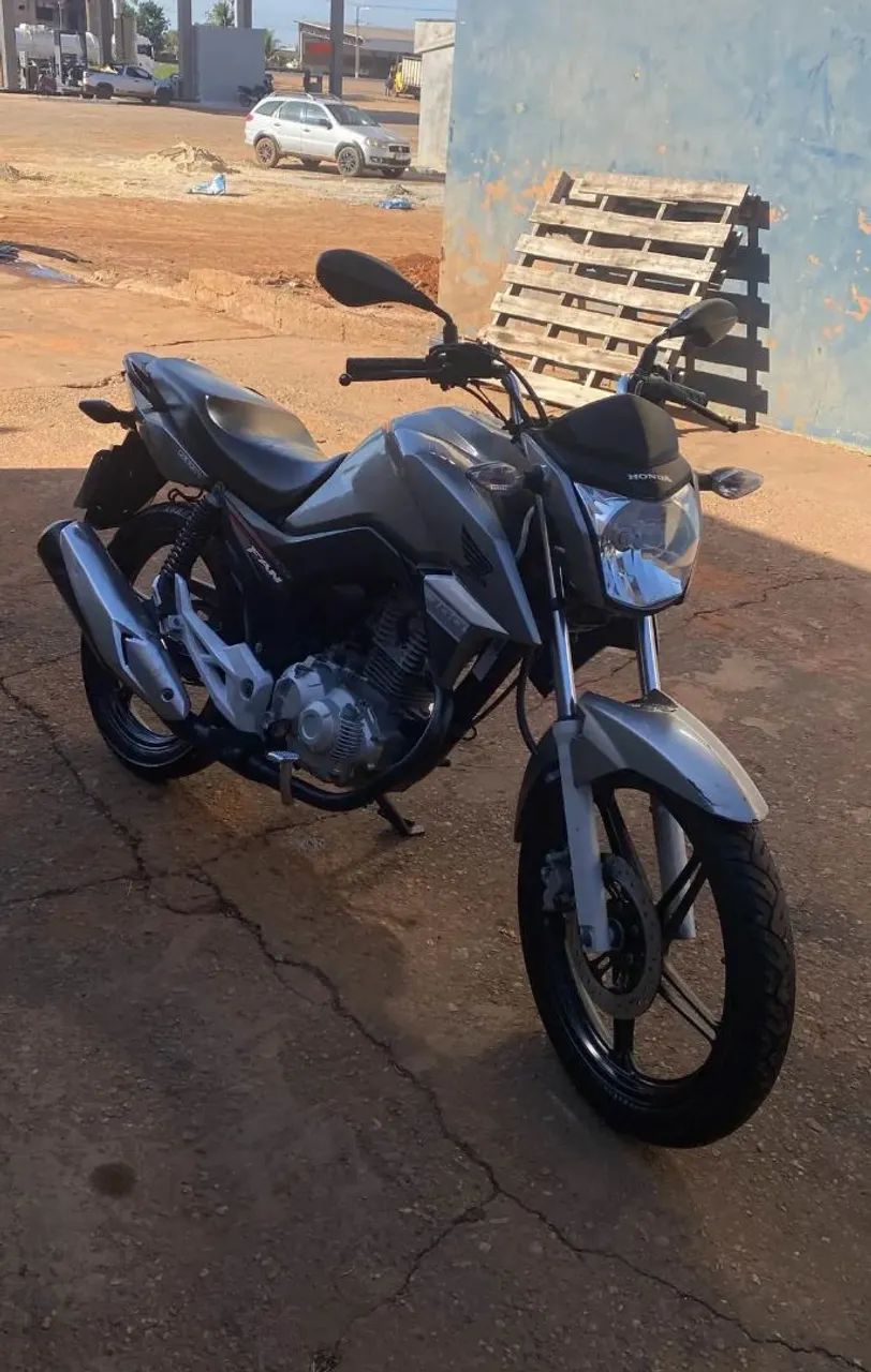 CG TITAN160 - Foto 3