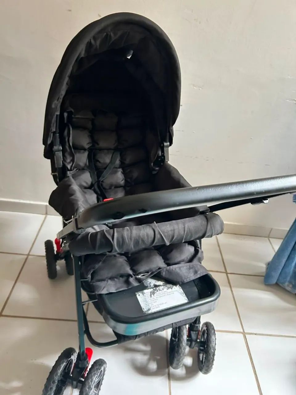 Carrinho de bebê  - Foto 2