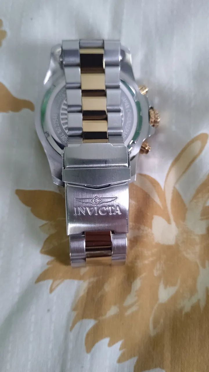 Relógio invicta  - Foto 3