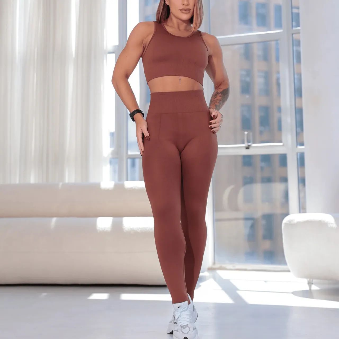 Conjunto academia premium  - Foto 4